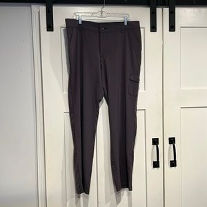 Riders by Lee size 18 straight leg grey pant